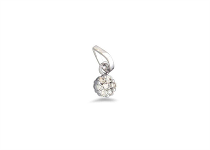 Rhodium Plated | Fashion Pendants